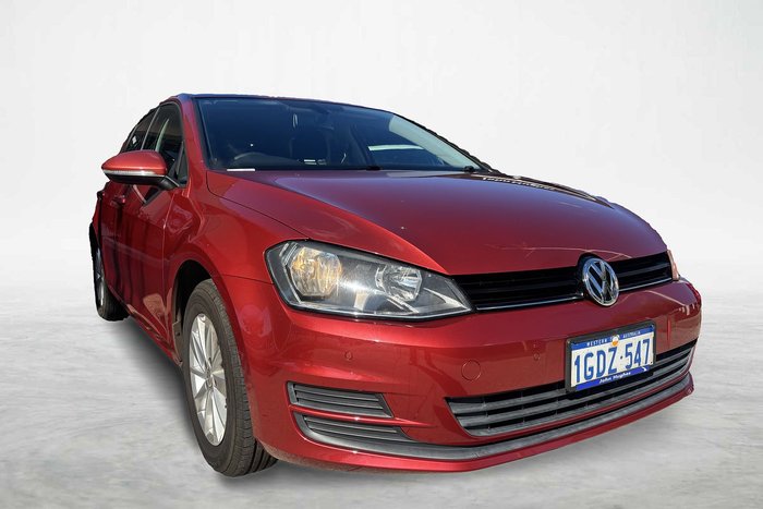 2016 Volkswagen Golf 92TSI Trendline