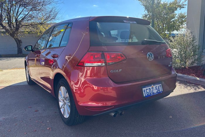 2016 Volkswagen Golf 92TSI Trendline
