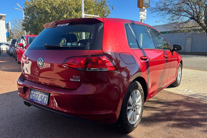 2016 Volkswagen Golf 92TSI Trendline