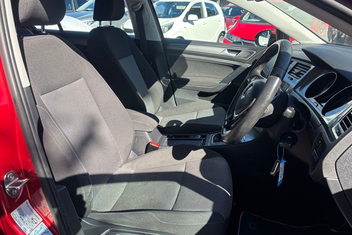 2016 Volkswagen Golf 92TSI Trendline