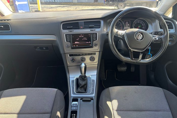 2016 Volkswagen Golf 92TSI Trendline