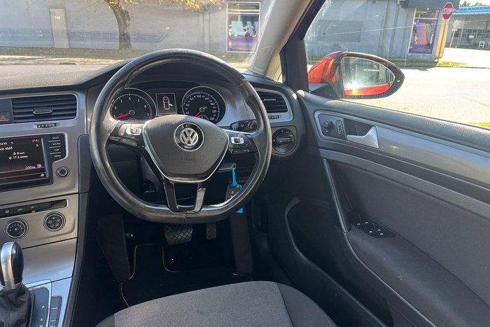 2016 Volkswagen Golf 92TSI Trendline