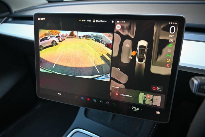 2023 Tesla Model Y Performance