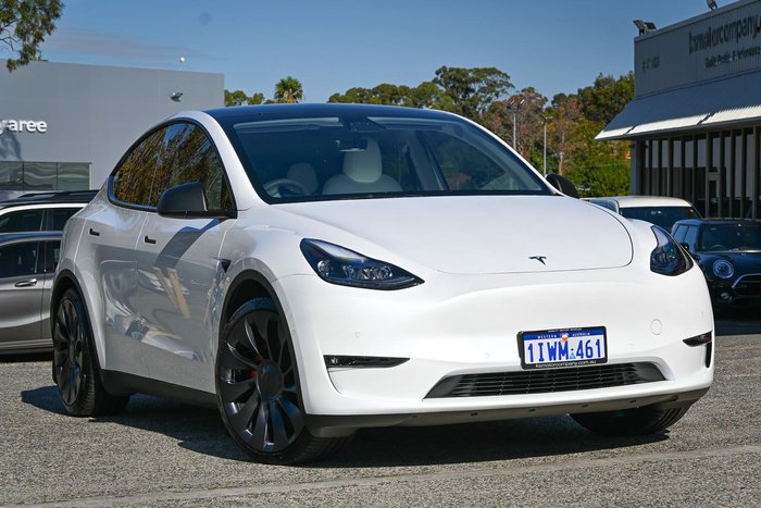 2023 Tesla Model Y Performance