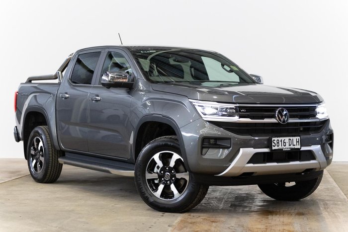 2025 Volkswagen Amarok TDI600 Style