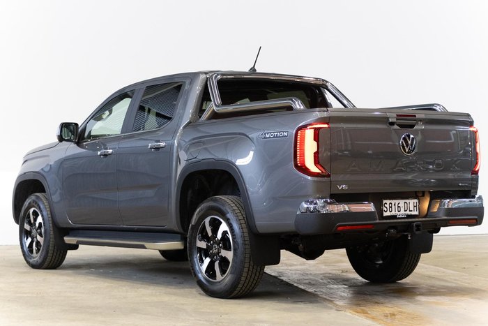 2025 Volkswagen Amarok TDI600 Style