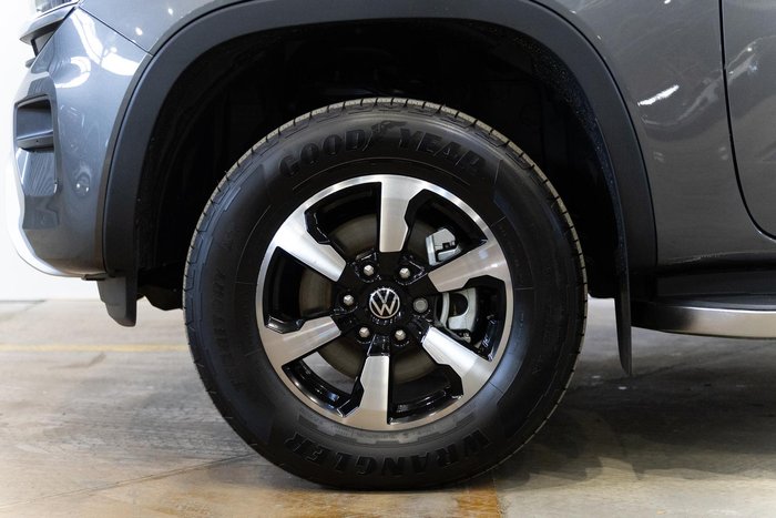 2025 Volkswagen Amarok TDI600 Style