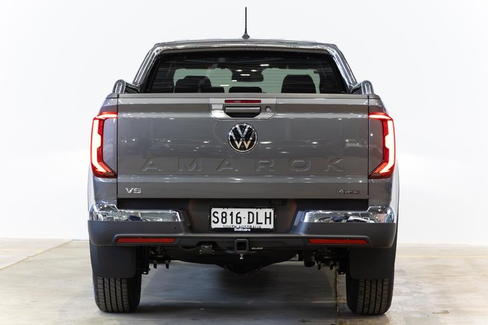 2025 Volkswagen Amarok TDI600 Style