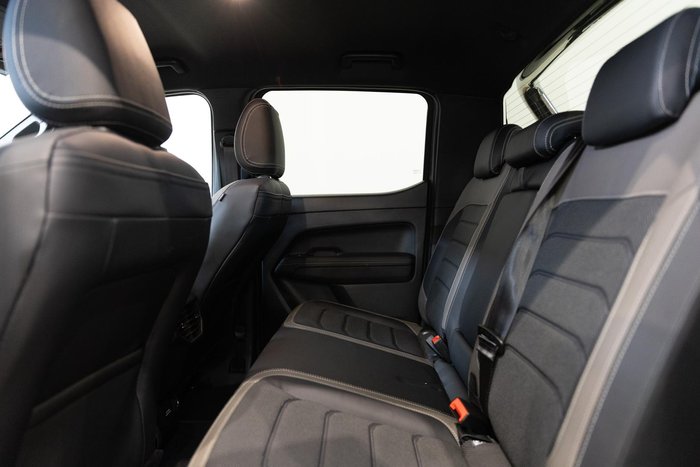 2025 Volkswagen Amarok TDI600 Style