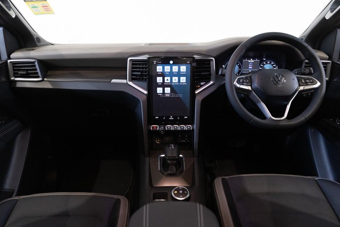 2025 Volkswagen Amarok TDI600 Style