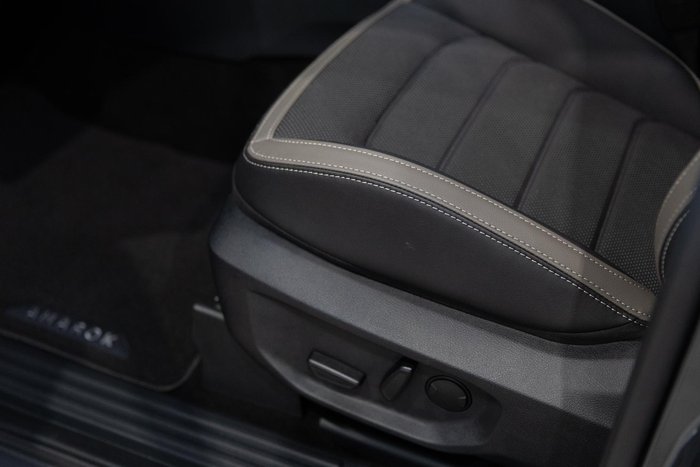 2025 Volkswagen Amarok TDI600 Style