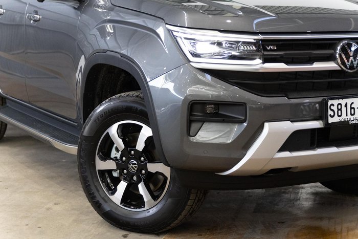 2025 Volkswagen Amarok TDI600 Style