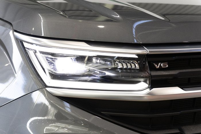 2025 Volkswagen Amarok TDI600 Style
