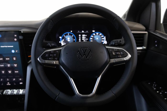 2025 Volkswagen Amarok TDI600 Style
