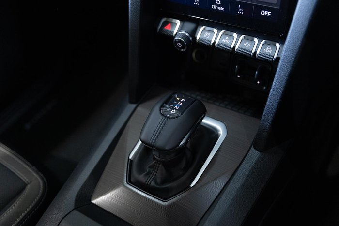 2025 Volkswagen Amarok TDI600 Style
