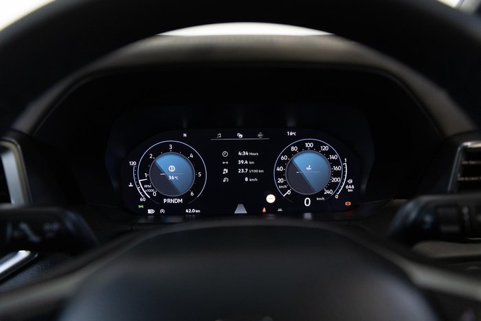 2025 Volkswagen Amarok TDI600 Style