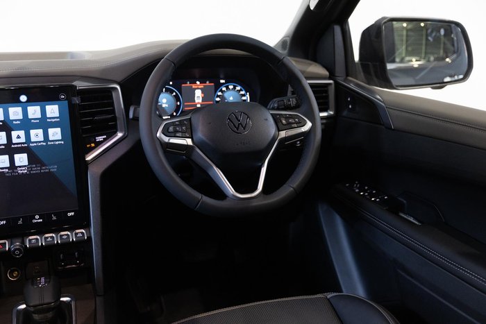 2025 Volkswagen Amarok TDI600 Style