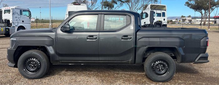 2025 Kia Tasman S