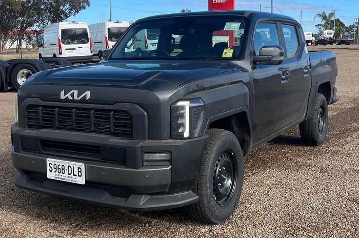 2025 Kia Tasman S
