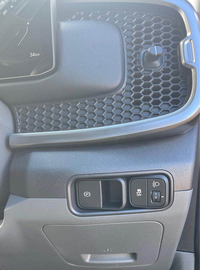2025 Kia Tasman S