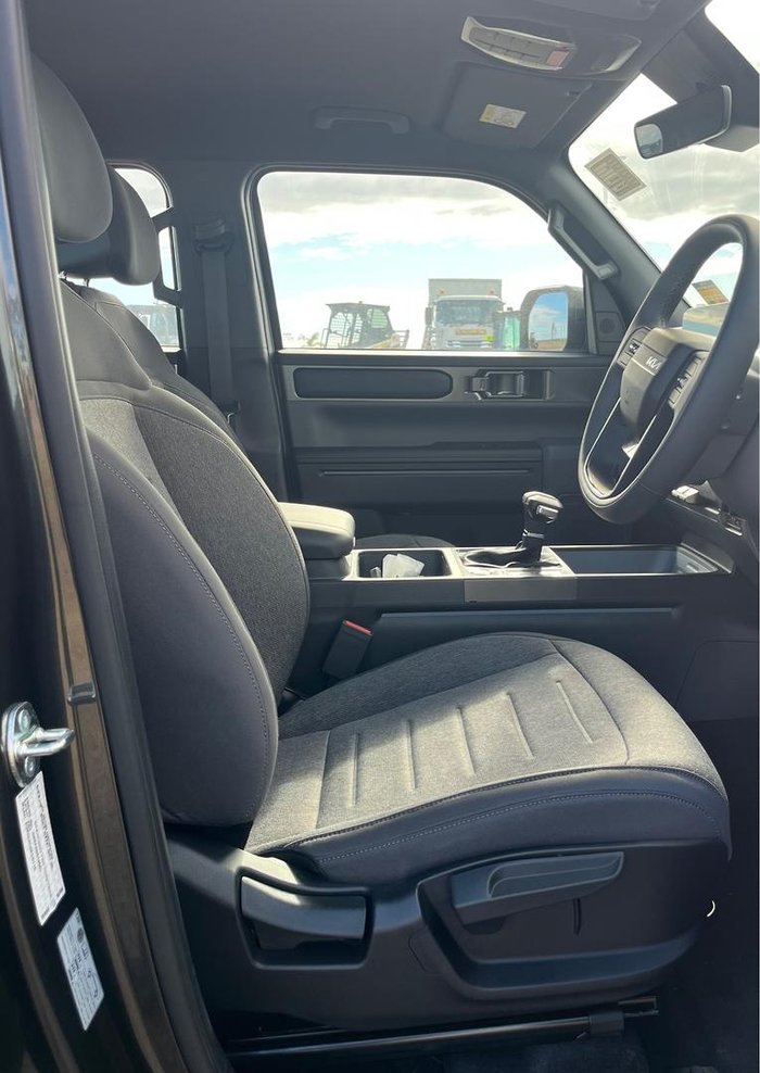 2025 Kia Tasman S