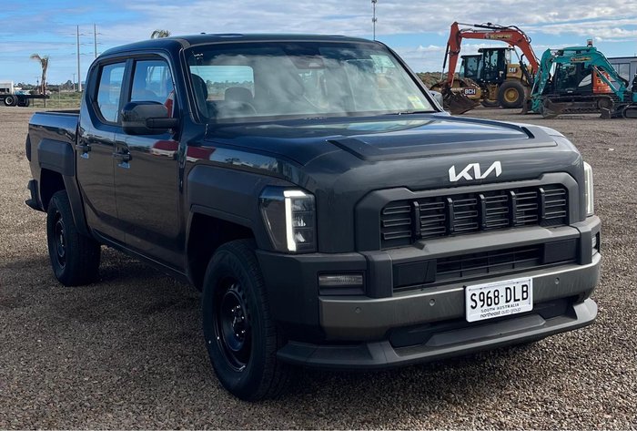 2025 Kia Tasman