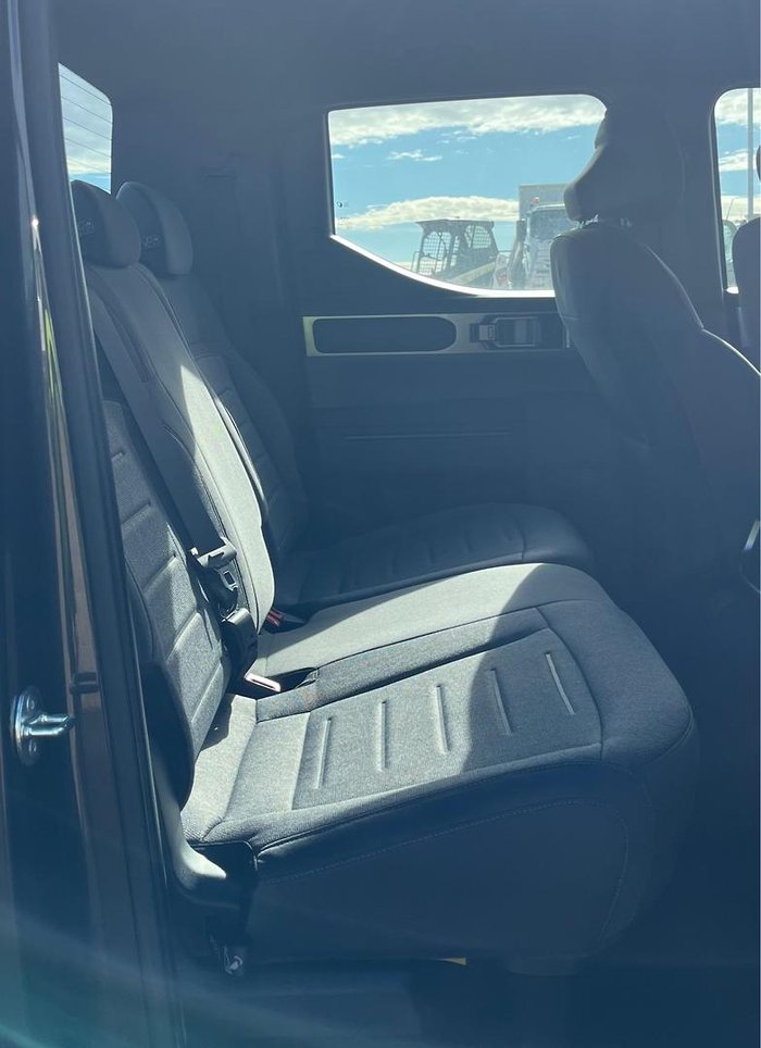 2025 Kia Tasman S
