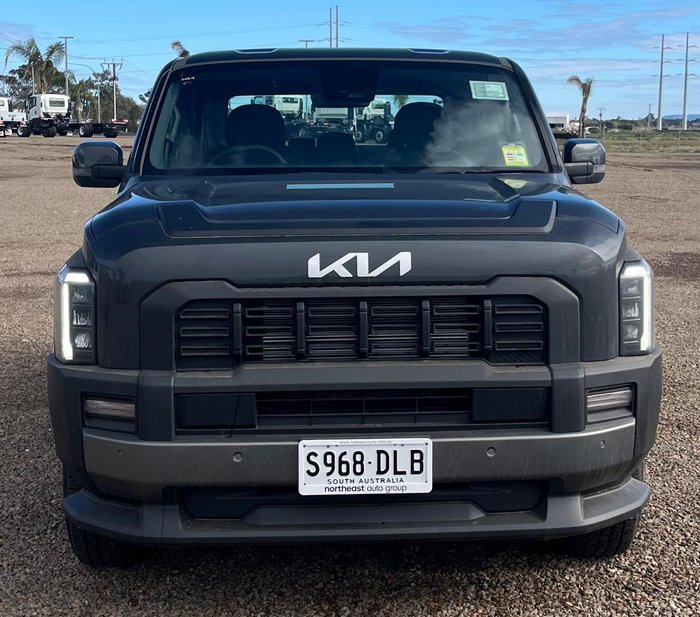2025 Kia Tasman S