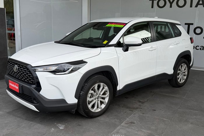 2023 Toyota Corolla Cross GX