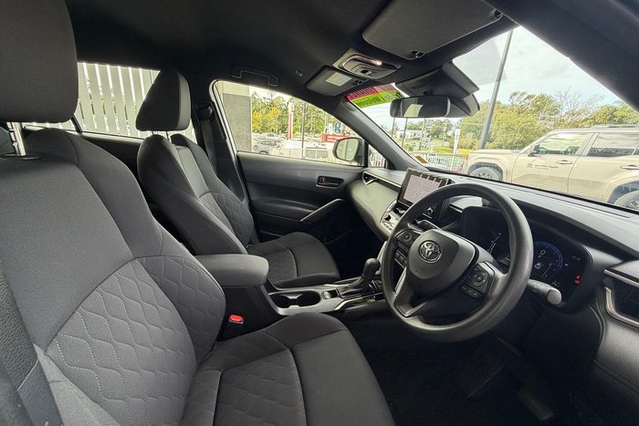 2023 Toyota Corolla Cross GX
