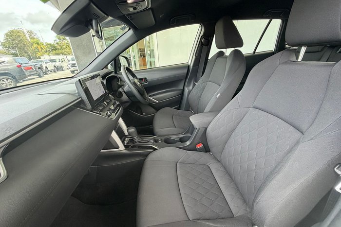 2023 Toyota Corolla Cross GX