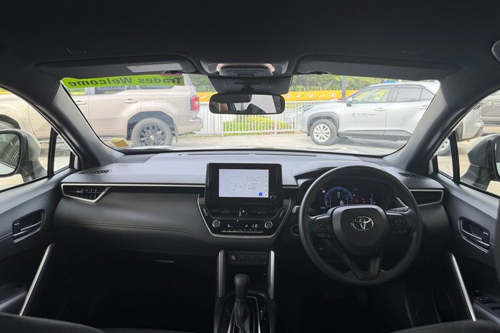 2023 Toyota Corolla Cross GX