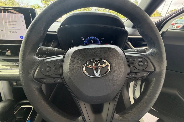 2023 Toyota Corolla Cross GX