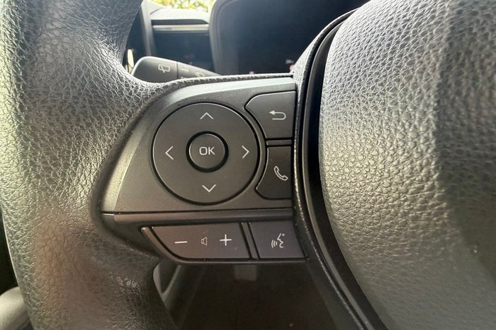 2023 Toyota Corolla Cross GX