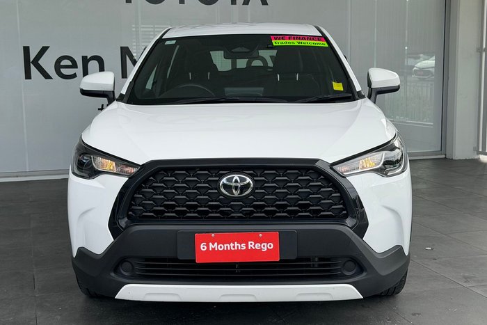 2023 Toyota Corolla Cross GX