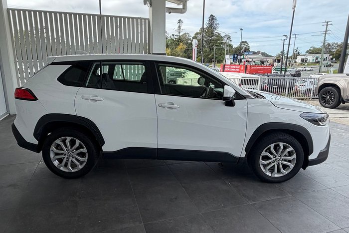2023 Toyota Corolla Cross GX