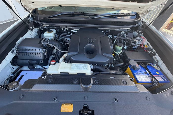 2016 Toyota Landcruiser Prado Kakadu