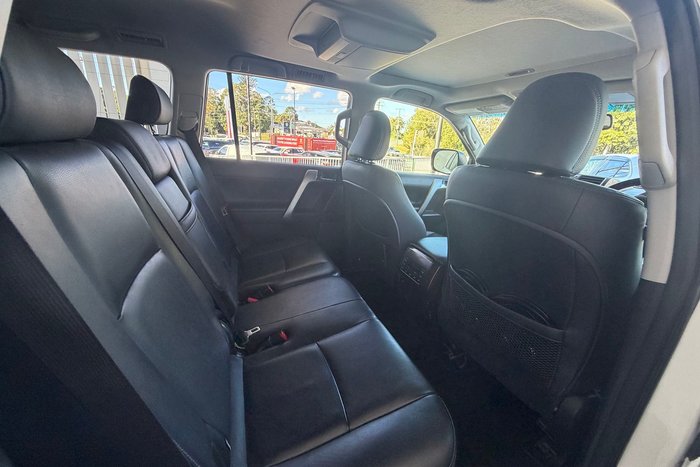 2016 Toyota Landcruiser Prado Kakadu