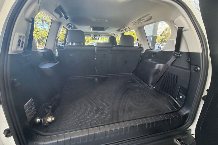 2016 Toyota Landcruiser Prado Kakadu