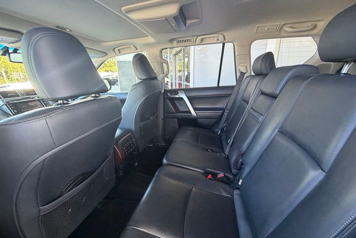 2016 Toyota Landcruiser Prado Kakadu