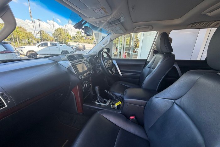 2016 Toyota Landcruiser Prado Kakadu