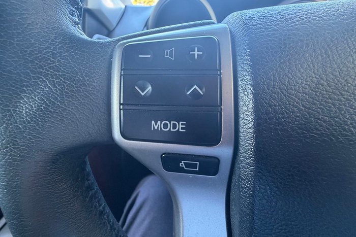 2016 Toyota Landcruiser Prado Kakadu