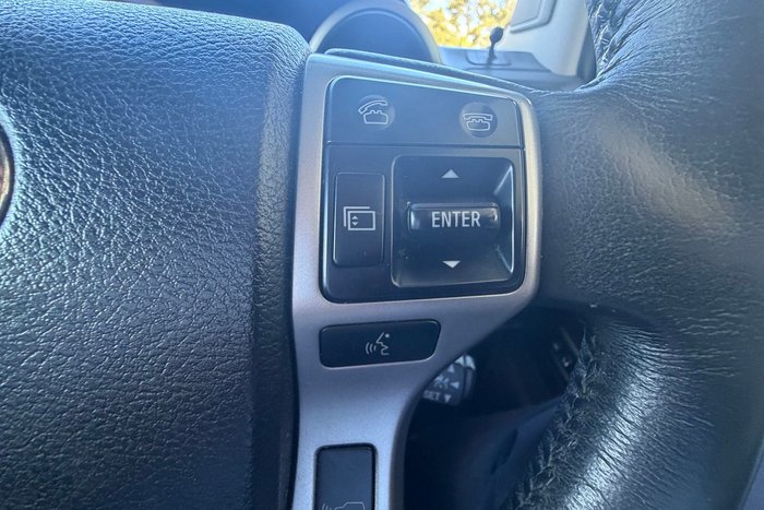 2016 Toyota Landcruiser Prado Kakadu
