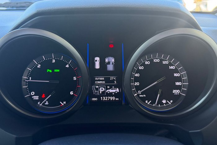 2016 Toyota Landcruiser Prado Kakadu