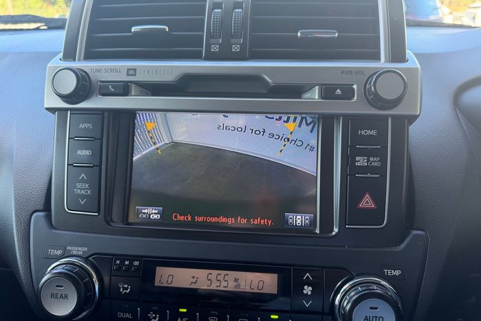 2016 Toyota Landcruiser Prado Kakadu