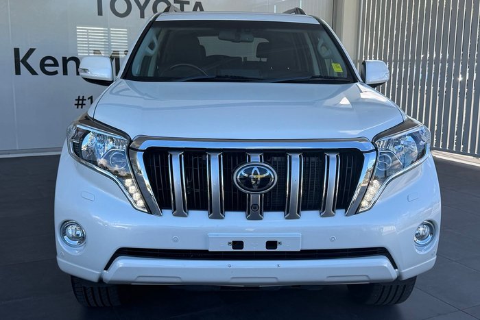 2016 Toyota Landcruiser Prado Kakadu