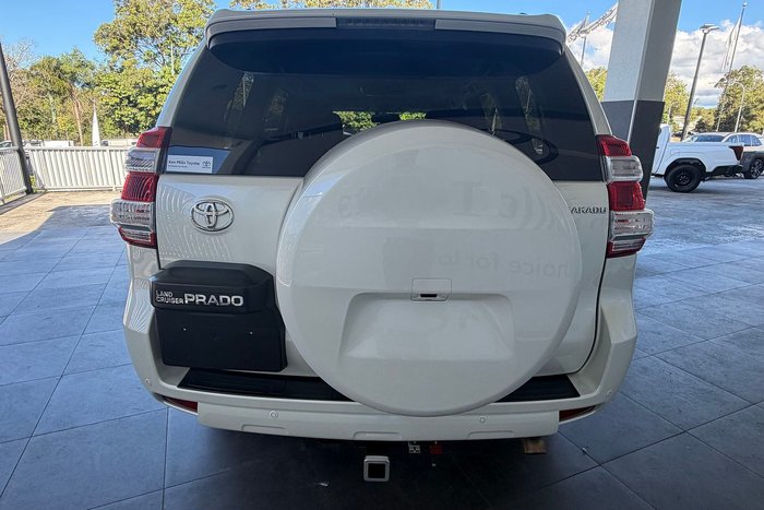 2016 Toyota Landcruiser Prado Kakadu