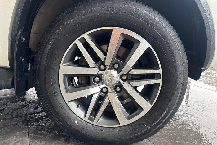2019 Toyota Fortuner Crusade