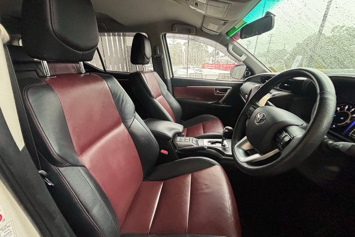 2019 Toyota Fortuner Crusade