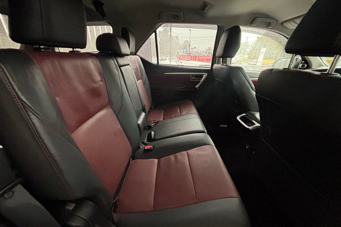 2019 Toyota Fortuner Crusade
